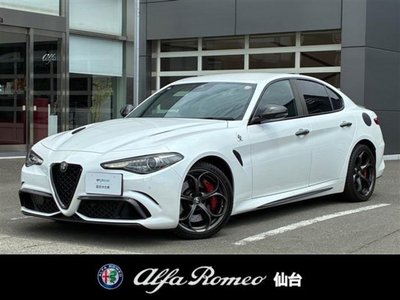2018 ALFA Romeo JULIA photo 1