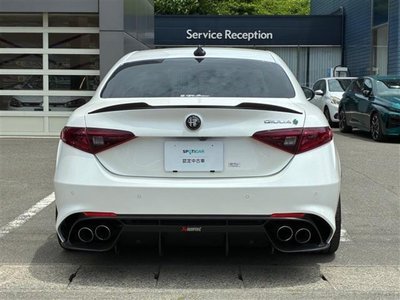 2018 ALFA Romeo JULIA photo 6