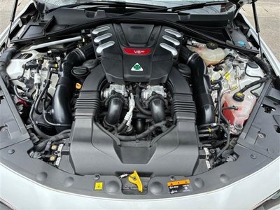 2018 ALFA Romeo JULIA thumbnail 21