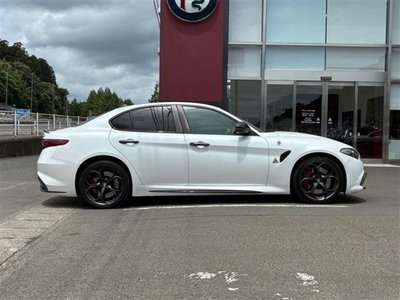 2018 ALFA Romeo JULIA photo 4