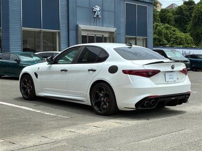 2018 ALFA Romeo JULIA photo 7