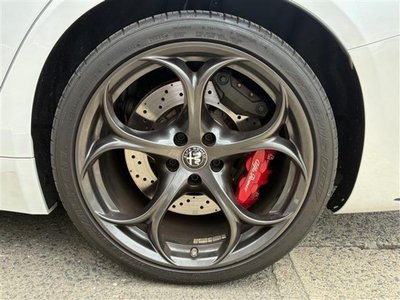 2018 ALFA Romeo JULIA thumbnail 20
