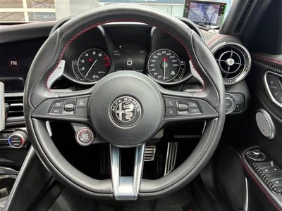 2018 ALFA Romeo JULIA thumbnail 11