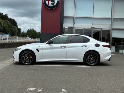 2018 ALFA Romeo JULIA thumbnail 48