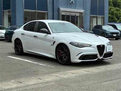 2018 ALFA Romeo JULIA photo 3
