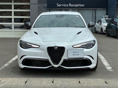 2018 ALFA Romeo JULIA photo 2