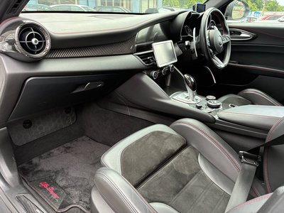 2018 ALFA Romeo JULIA thumbnail 50