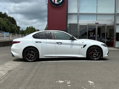 2018 ALFA Romeo JULIA thumbnail 44