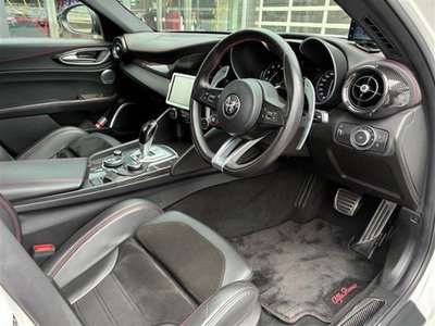 2018 ALFA Romeo JULIA photo 9