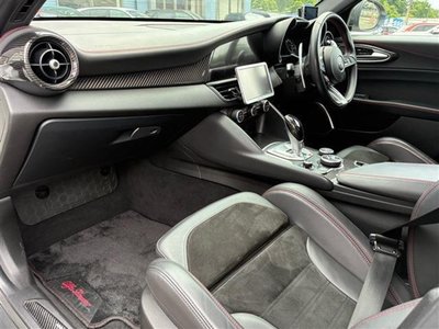 2018 ALFA Romeo JULIA photo 10
