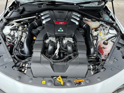 2018 ALFA Romeo JULIA thumbnail 61