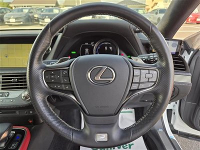LEXUS LS - 3