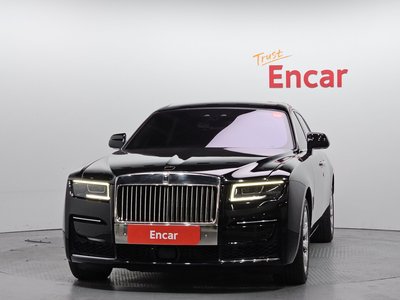 ROLLS-ROYCE GHOST - 2