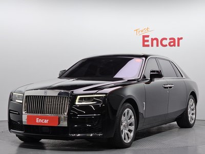 ROLLS-ROYCE GHOST - 1