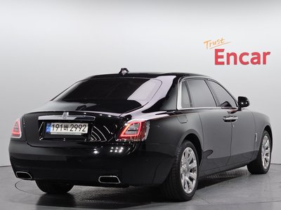 ROLLS-ROYCE GHOST - 5
