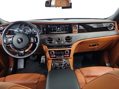 ROLLS-ROYCE GHOST - 4