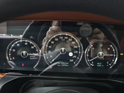 ROLLS-ROYCE GHOST - 8