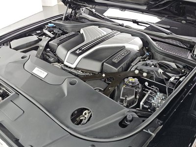 ROLLS-ROYCE GHOST - 7