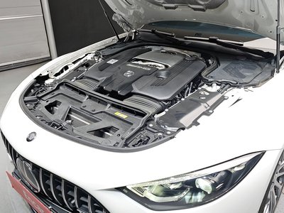 MERCEDES-BENZ SL - 7