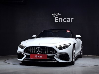 MERCEDES-BENZ SL - 2