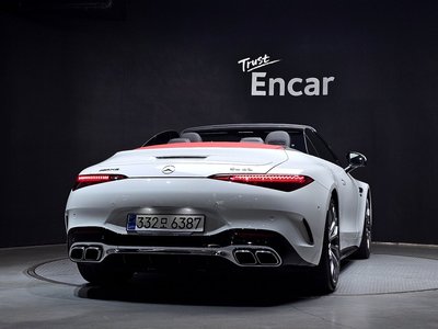 MERCEDES-BENZ SL - 3