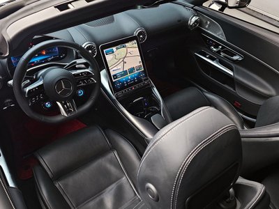 MERCEDES-BENZ SL - 5