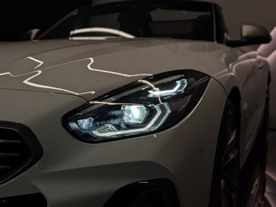 2023 BMW Z4 — миниатюра 40