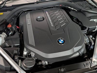 2023 BMW Z4 — миниатюра 23