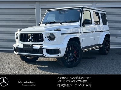 MERCEDES-BENZ G-CLASS AMG - 2