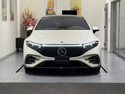 MERCEDES-BENZ EQS - 4