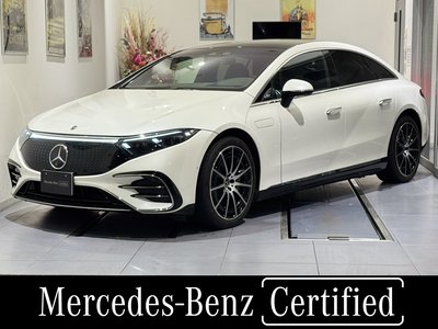 MERCEDES-BENZ EQS - 1