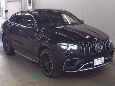 MERCEDES-BENZ GLE-CLASS - 1