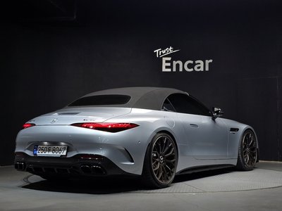 MERCEDES-BENZ SL - 4