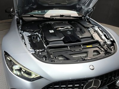 MERCEDES-BENZ SL - 7