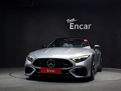 MERCEDES-BENZ SL - 2