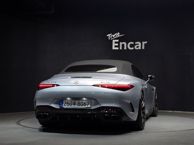 MERCEDES-BENZ SL - 3