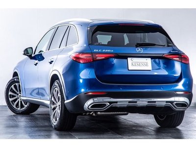 MERCEDES-BENZ GLC - 10