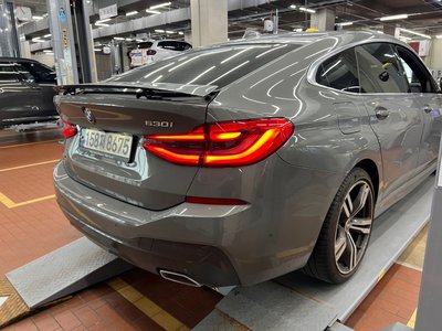 صورة 2 لـ 2022 BMW 6 SERIES GT