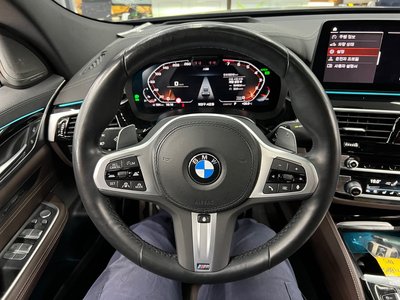 صورة 6 لـ 2022 BMW 6 SERIES GT