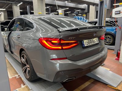 صورة 4 لـ 2022 BMW 6 SERIES GT