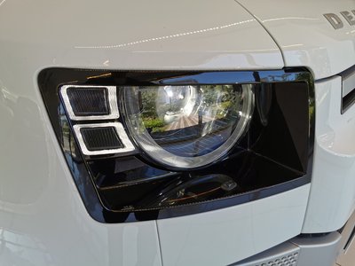 2021 LAND Rover DEFENDER photo 8