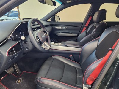2021 Genesis GV70 照片 10