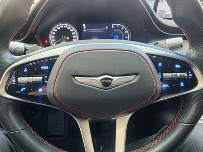 2021 Genesis GV70 — миниатюра 14