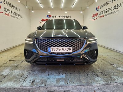 2021 Genesis GV70 照片 4