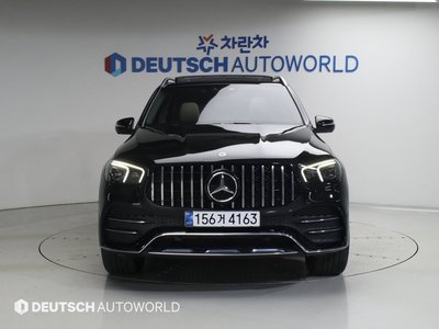 2021 Mercedes-BENZ GLE — фото 2