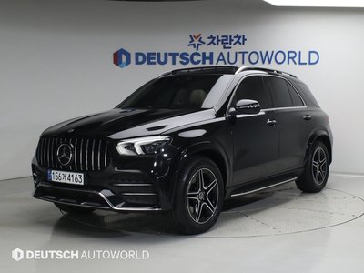 2021 Mercedes-BENZ GLE — фото 1