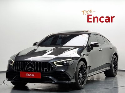 MERCEDES-BENZ GT AMG