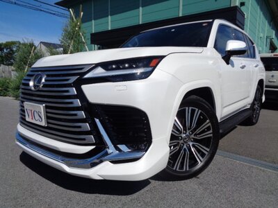 LEXUS LX