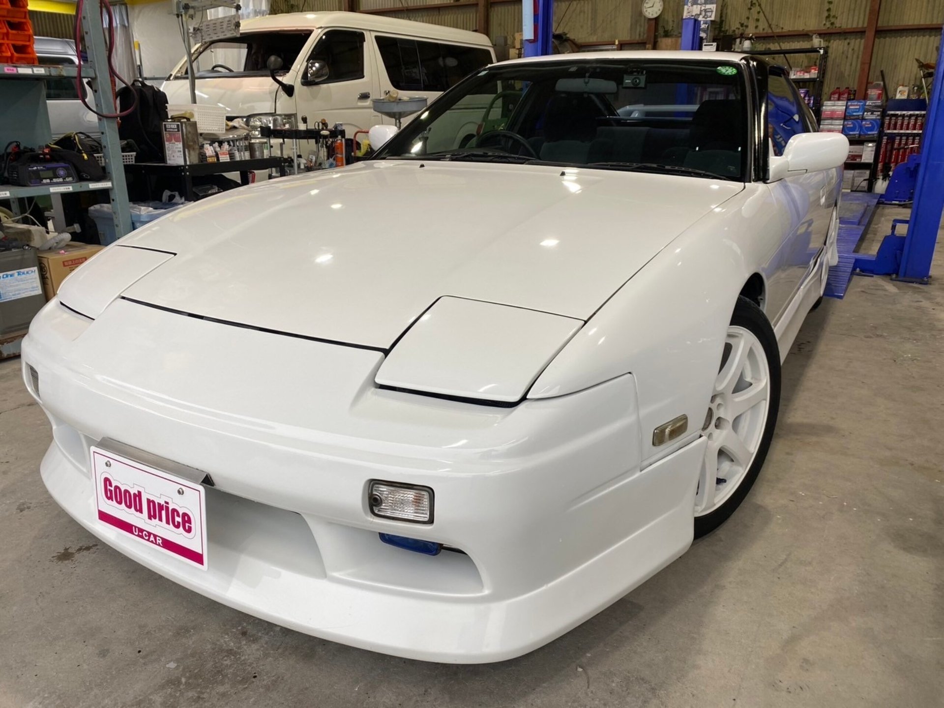 NISSAN 180SX - View 1