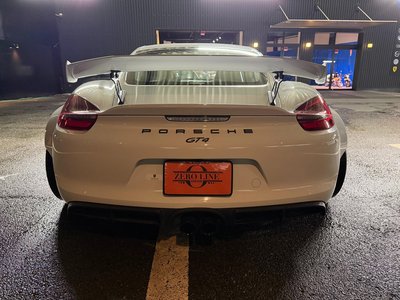 PORSCHE CAYMAN - 7